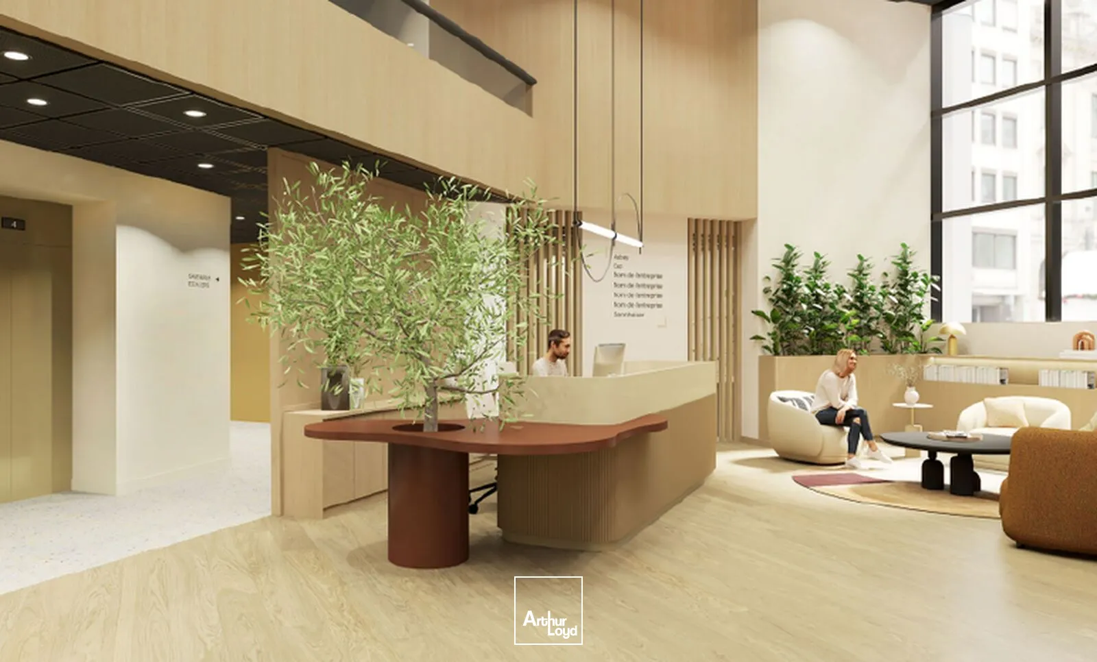 Bureaux - Location - BOULOGNE BILLANCOURT - 92100 - 276-3537 - 7950232