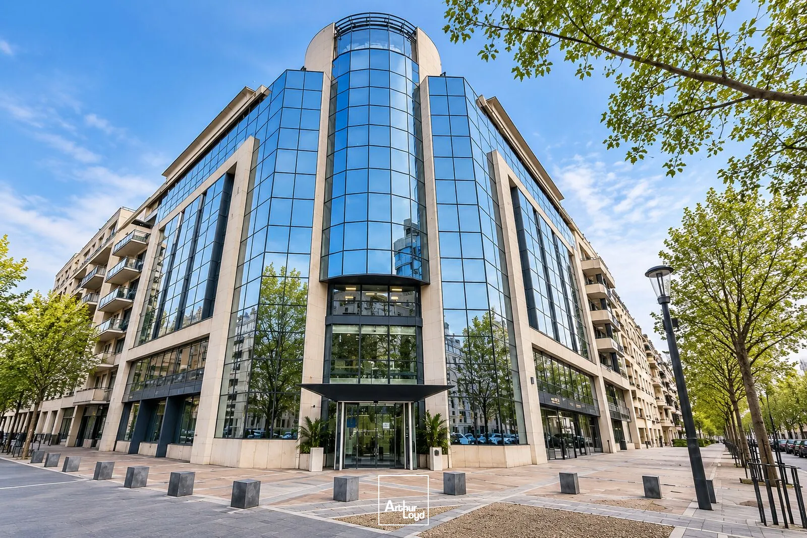 Bureaux - Location - BOULOGNE BILLANCOURT - 92100 - 276-3537 - 7950231