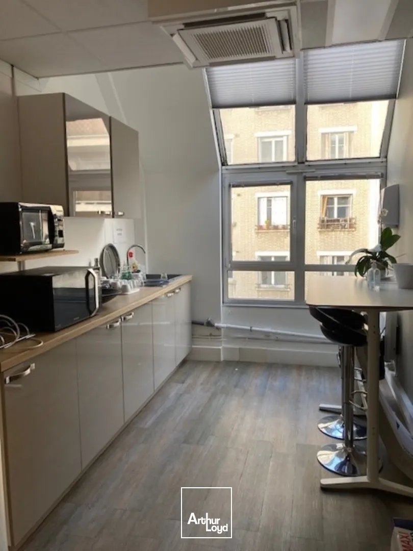 Bureaux - Location - BOULOGNE BILLANCOURT - 92100 - 1360-1360 - 7950249
