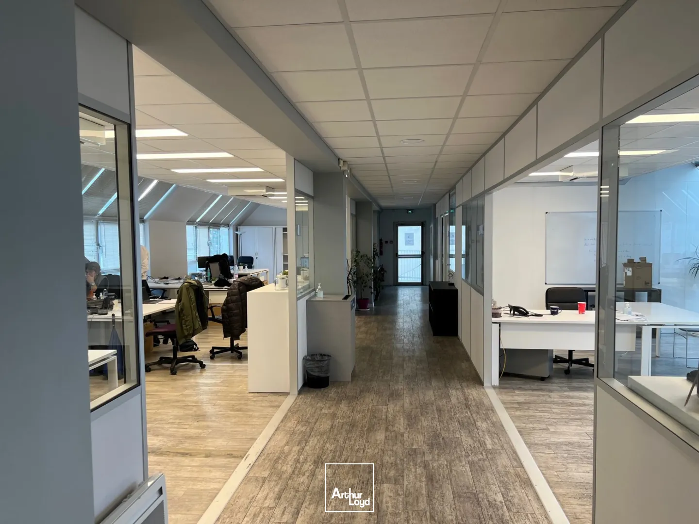 Bureaux - Location - BOULOGNE BILLANCOURT - 92100 - 1360-1360 - 7950242