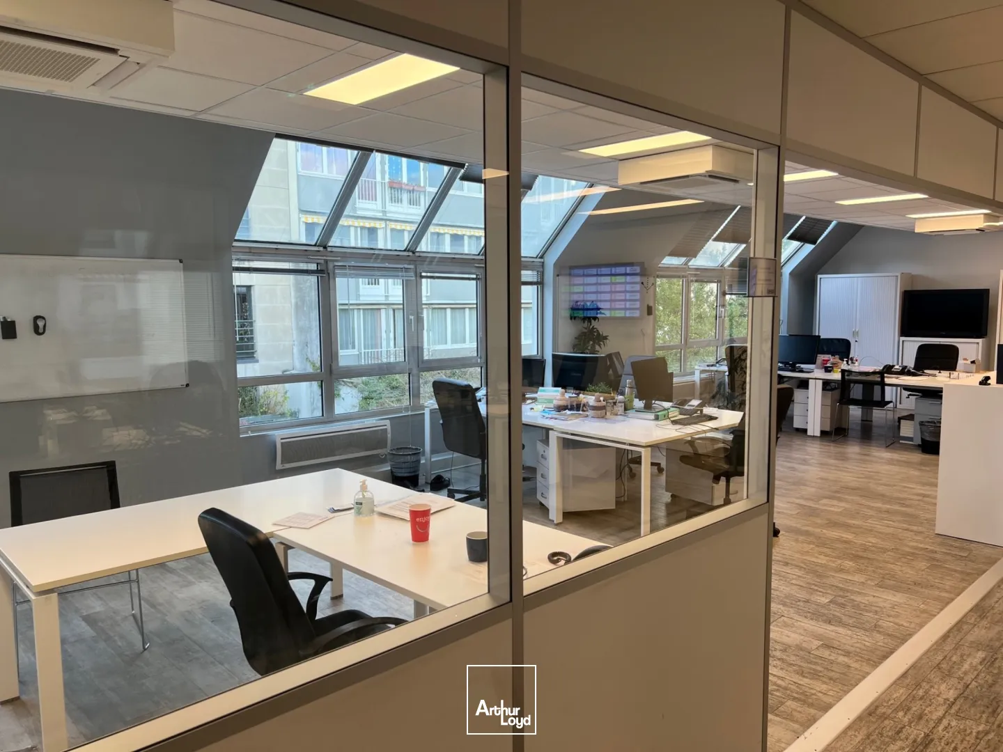 Bureaux - Location - BOULOGNE BILLANCOURT - 92100 - 1360-1360 - 7950243
