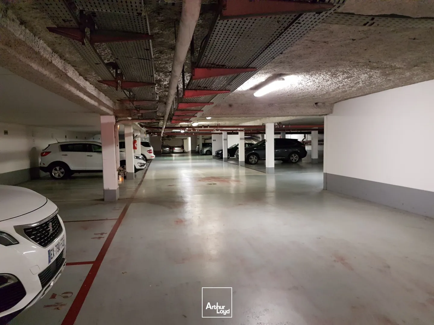 Bureaux - Location - BOULOGNE BILLANCOURT - 92100 - 1360-1360 - 7950251