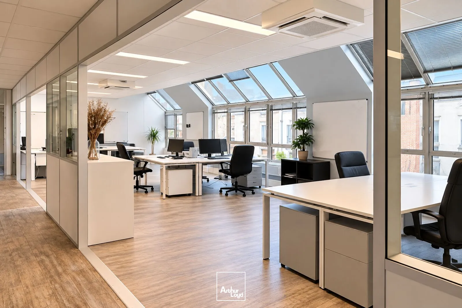 Bureaux - Location - BOULOGNE BILLANCOURT - 92100 - 1360-1360 - 7950237