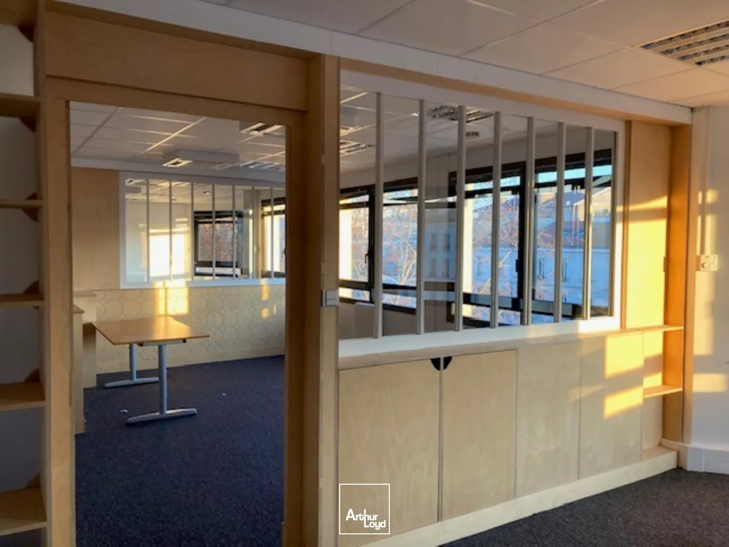 Bureaux - Location - BOULOGNE BILLANCOURT - 92100 - 130-267 - 7950254