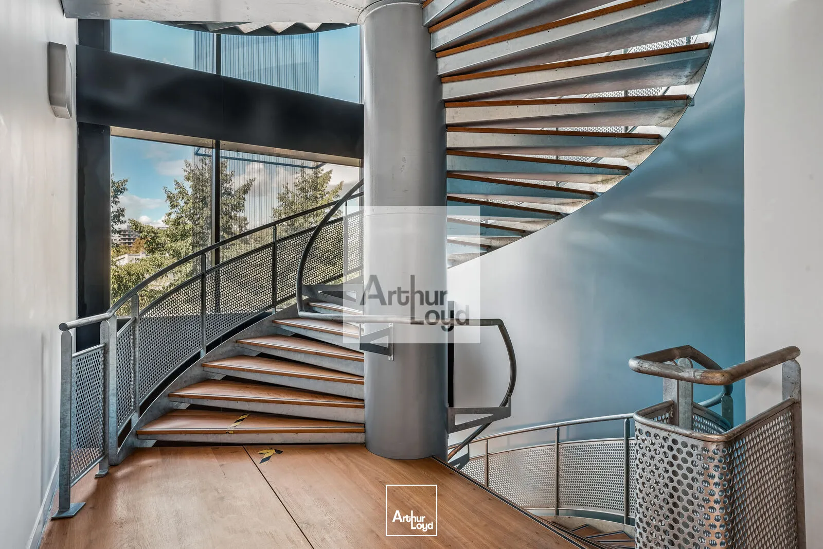 Bureaux - Location - MEUDON - 92190 - 1055.71-1055.71 - 7950269