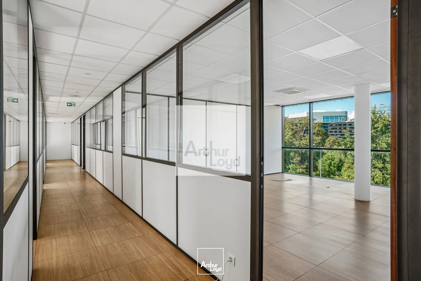 Bureaux - Location - MEUDON - 92190 - 1055.71-1055.71 - 7950270