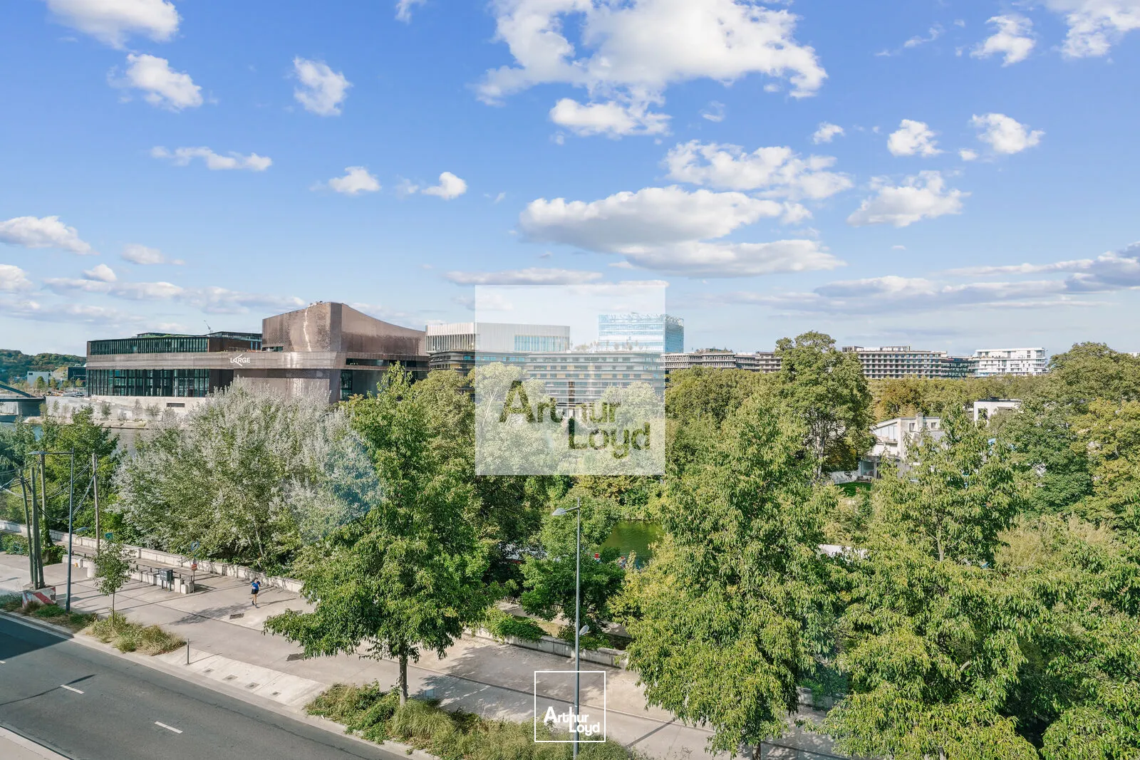 Bureaux - Location - MEUDON - 92190 - 1055.71-1055.71 - 7950273