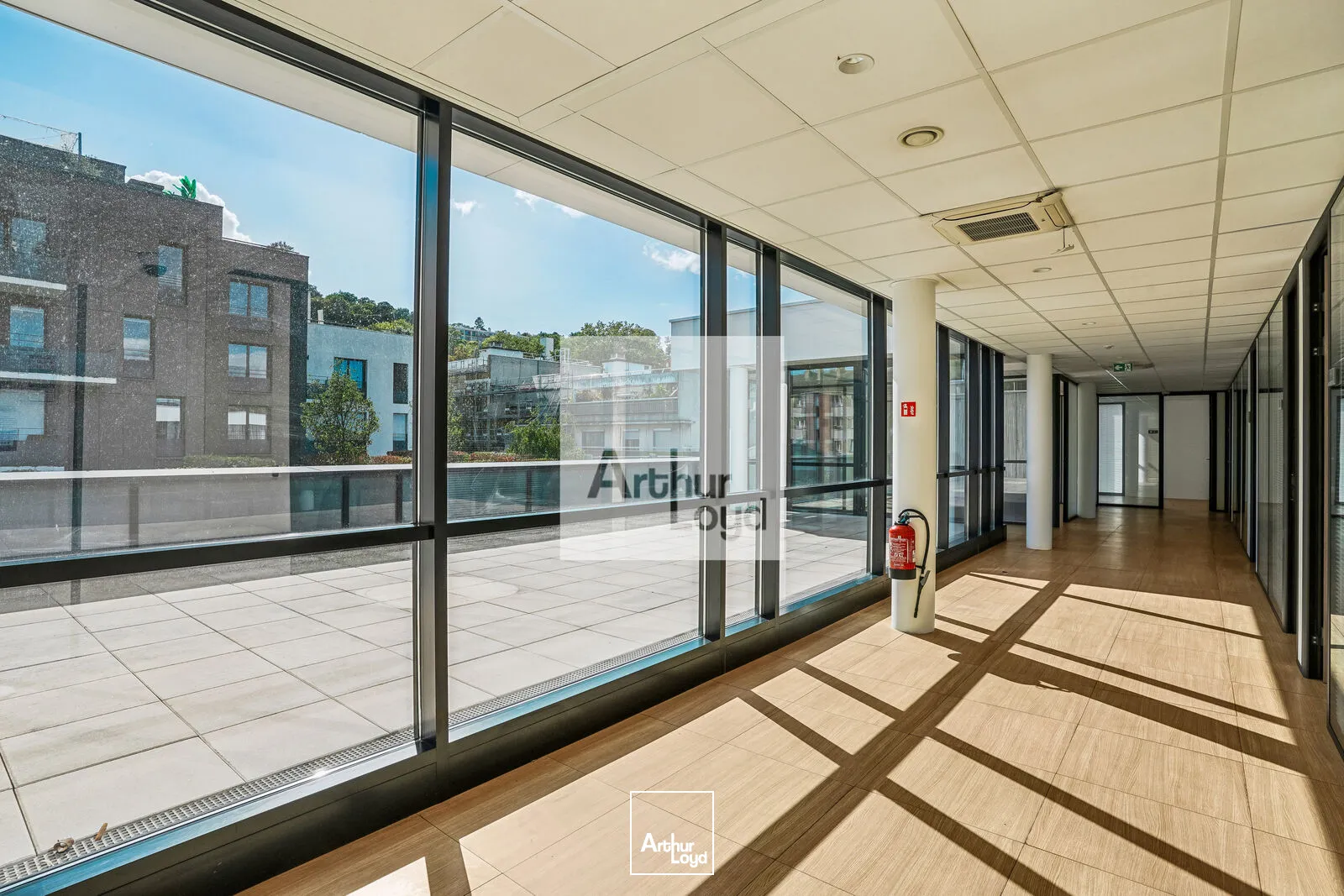 Bureaux - Location - MEUDON - 92190 - 1055.71-1055.71 - 7950275