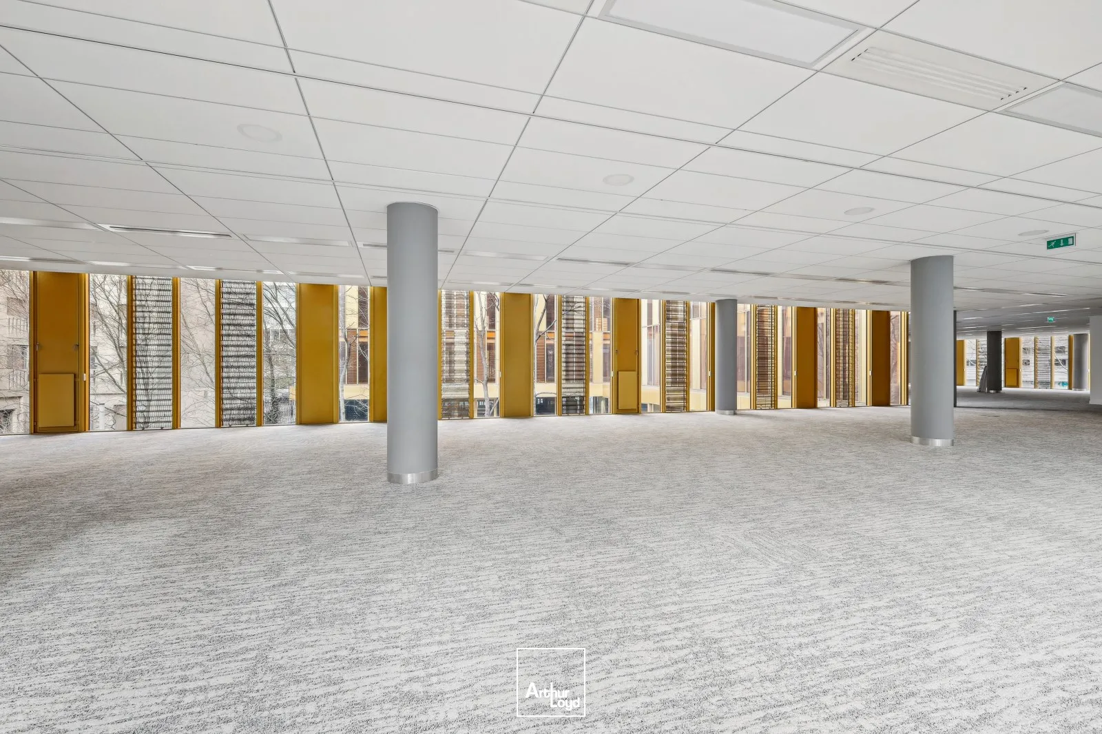 Bureaux - Location - BOULOGNE BILLANCOURT - 92100 - 545-1251 - 7950284