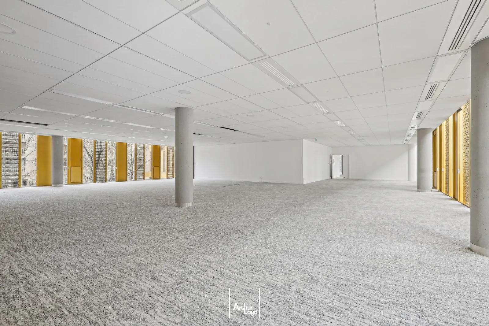 Bureaux - Location - BOULOGNE BILLANCOURT - 92100 - 545-1251 - 7950285