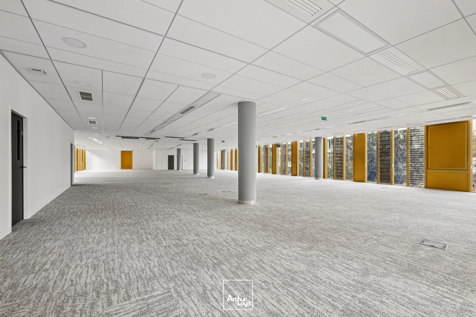 Bureaux - Location - BOULOGNE BILLANCOURT - 92100 - 545-1251 - 7950286