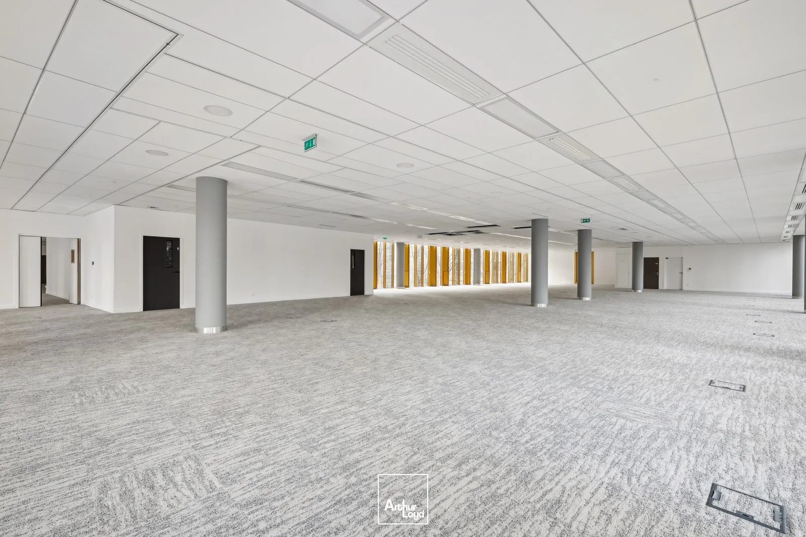 Bureaux - Location - BOULOGNE BILLANCOURT - 92100 - 545-1251 - 7950287