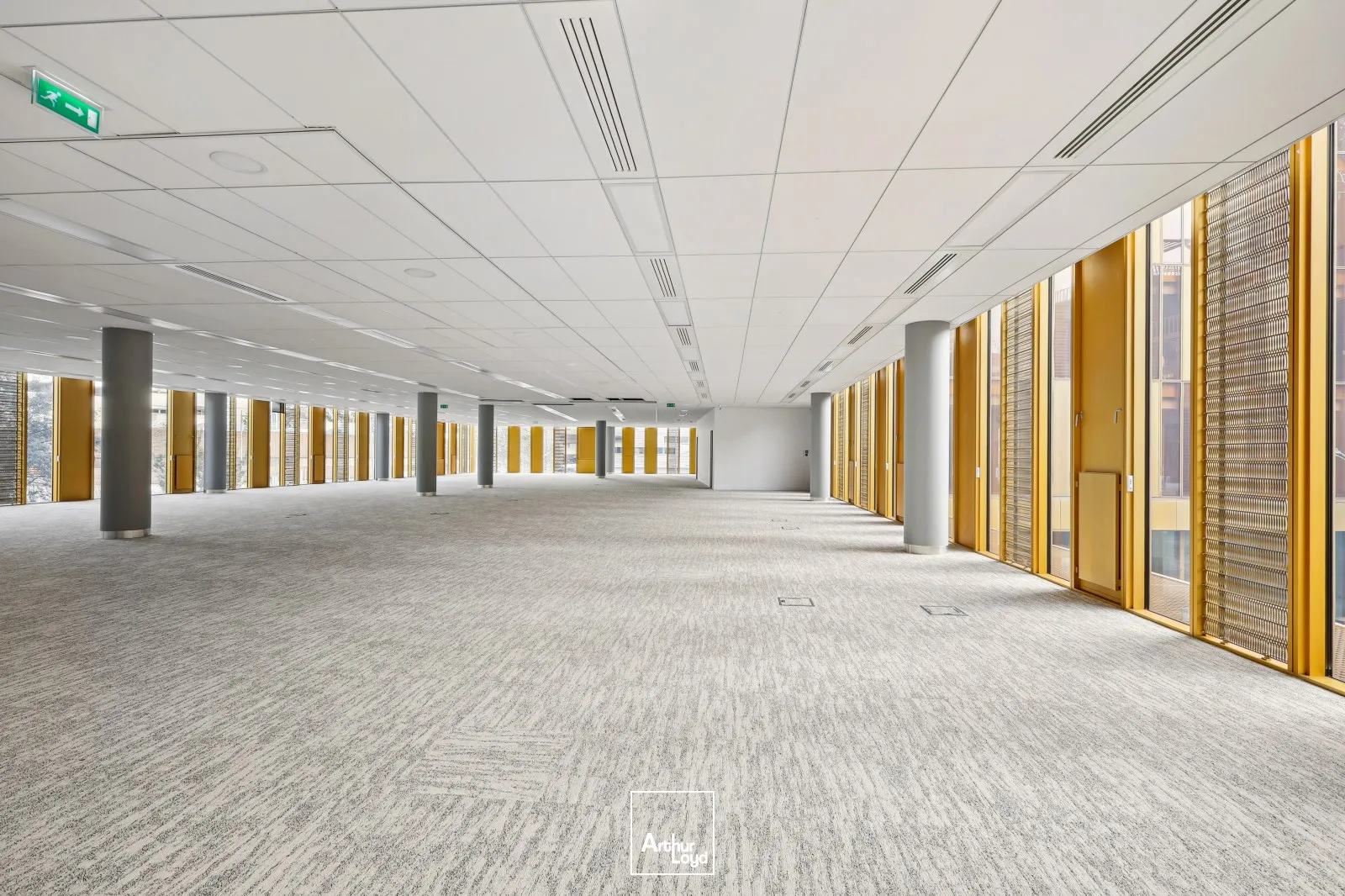 Bureaux - Location - BOULOGNE BILLANCOURT - 92100 - 545-1251 - 7950288