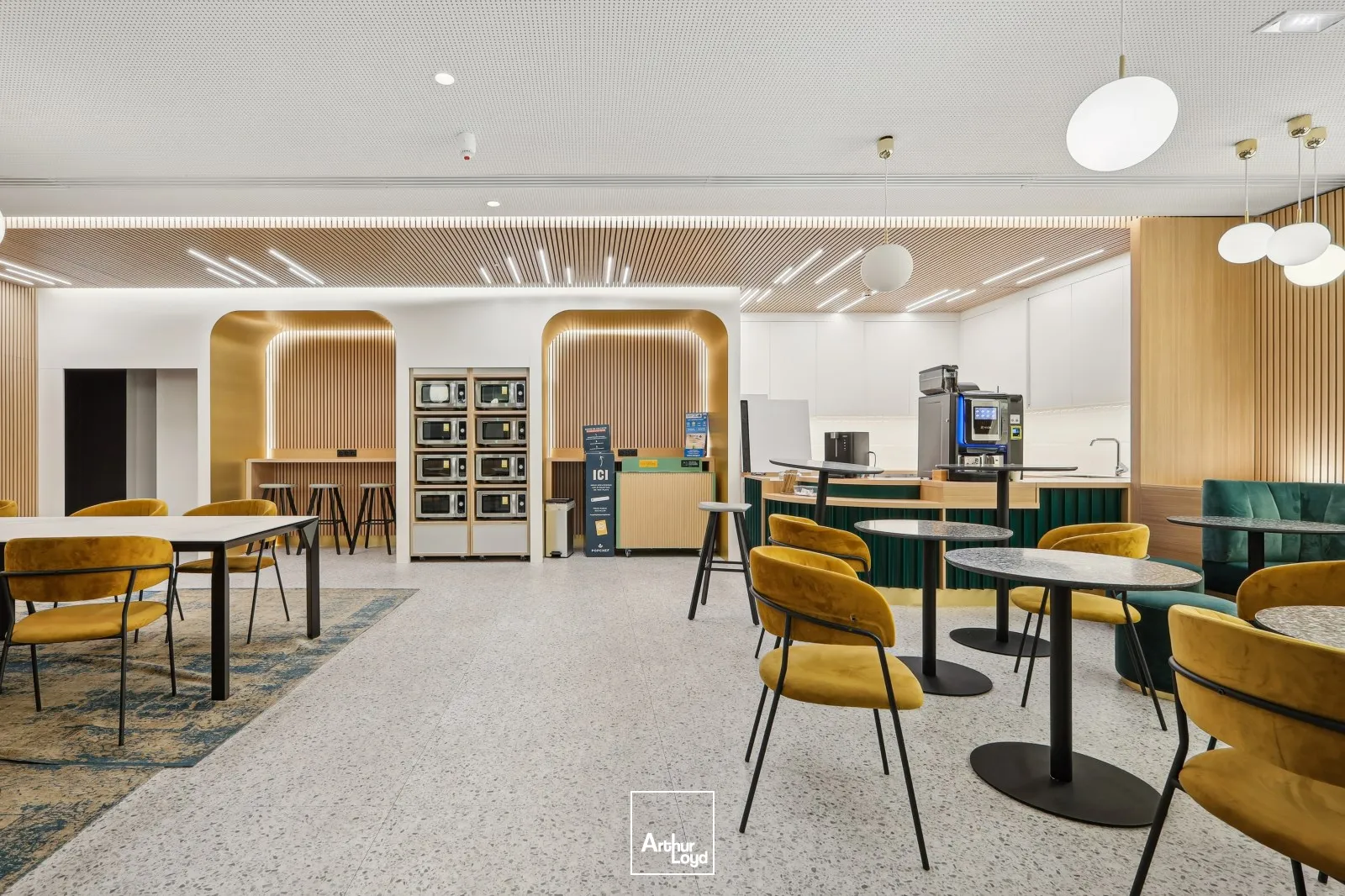 Bureaux - Location - BOULOGNE BILLANCOURT - 92100 - 545-1251 - 7950281