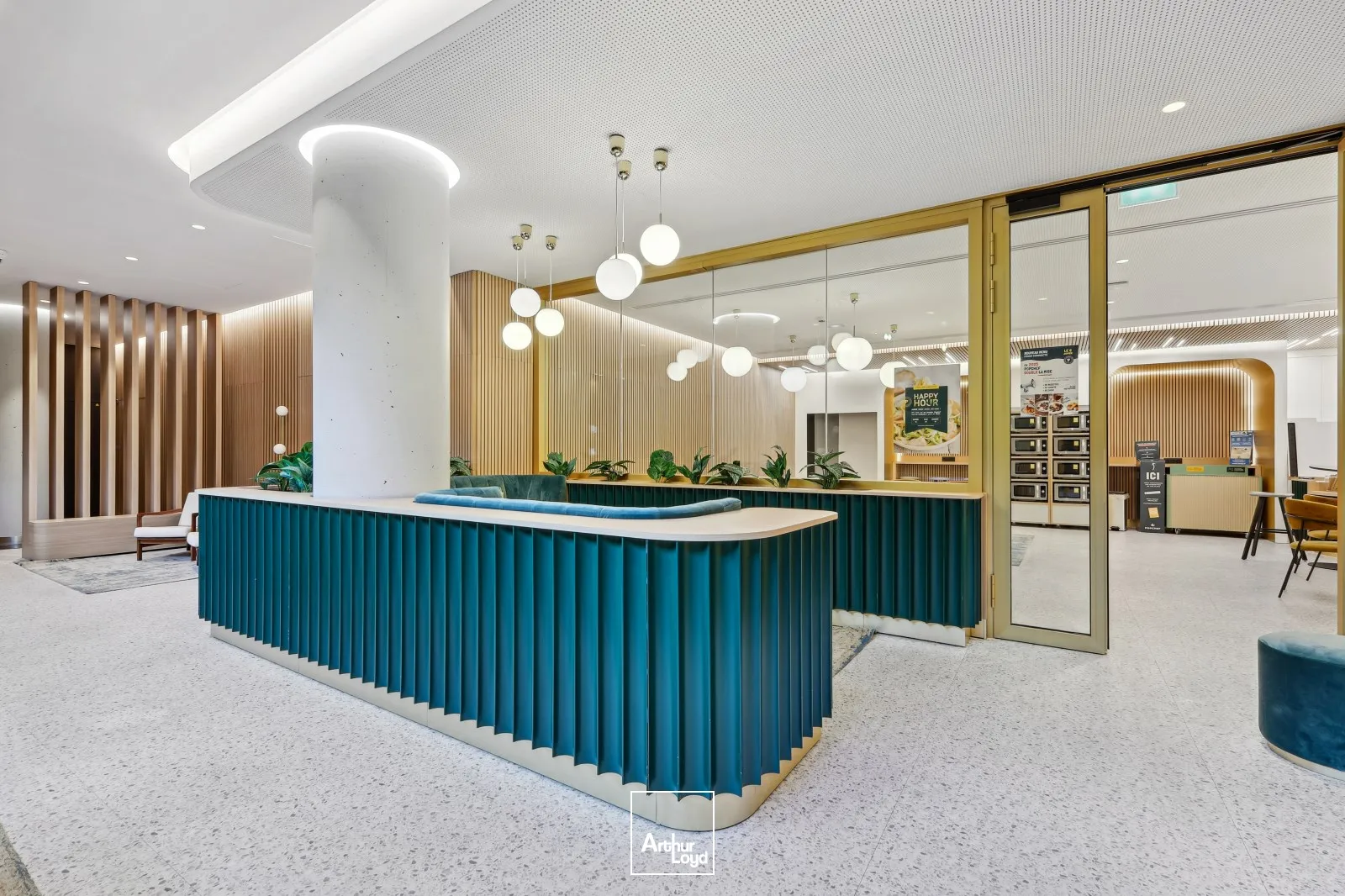 Bureaux - Location - BOULOGNE BILLANCOURT - 92100 - 545-1251 - 7950282