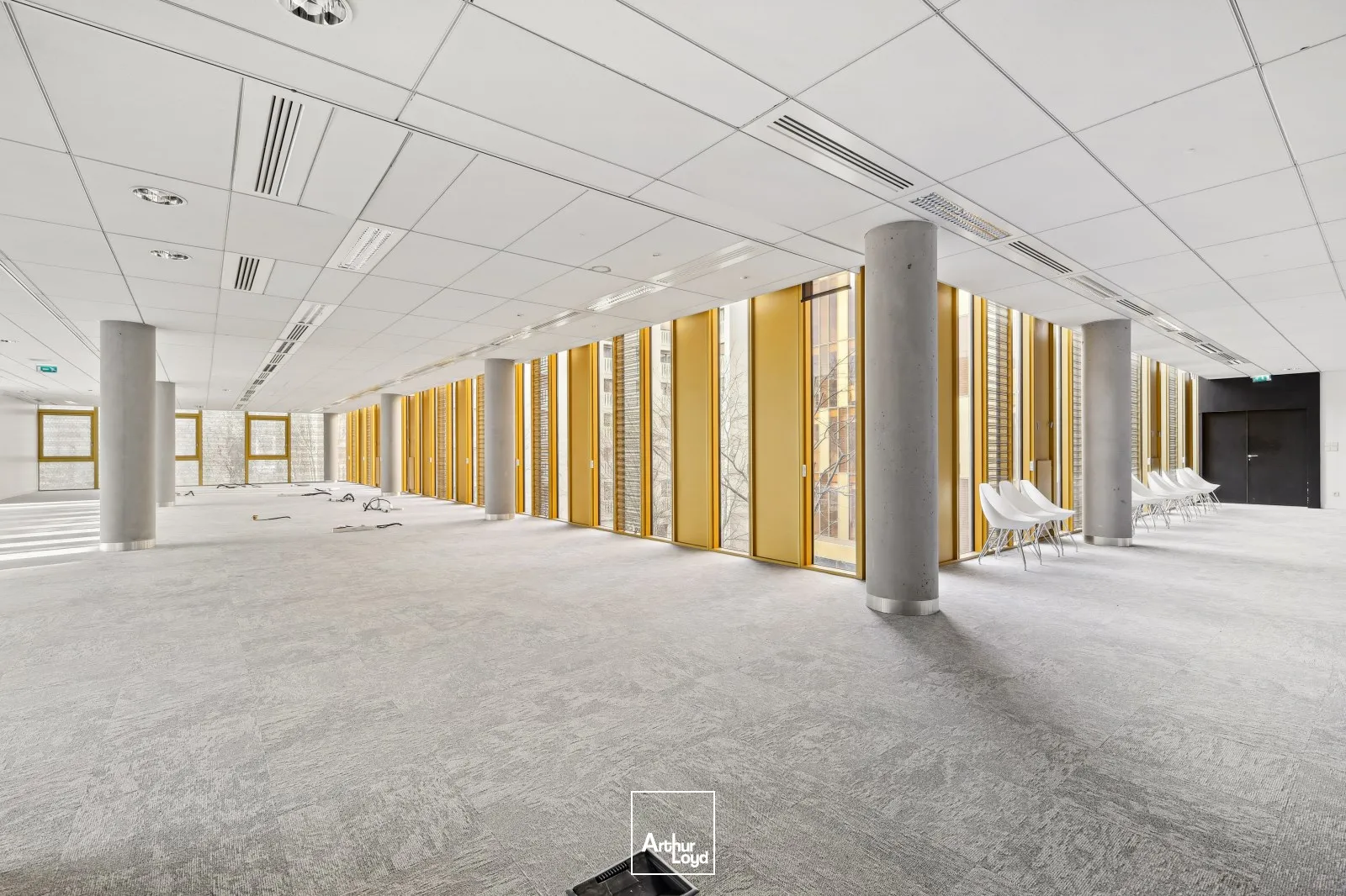 Bureaux - Location - BOULOGNE BILLANCOURT - 92100 - 545-1251 - 7950283