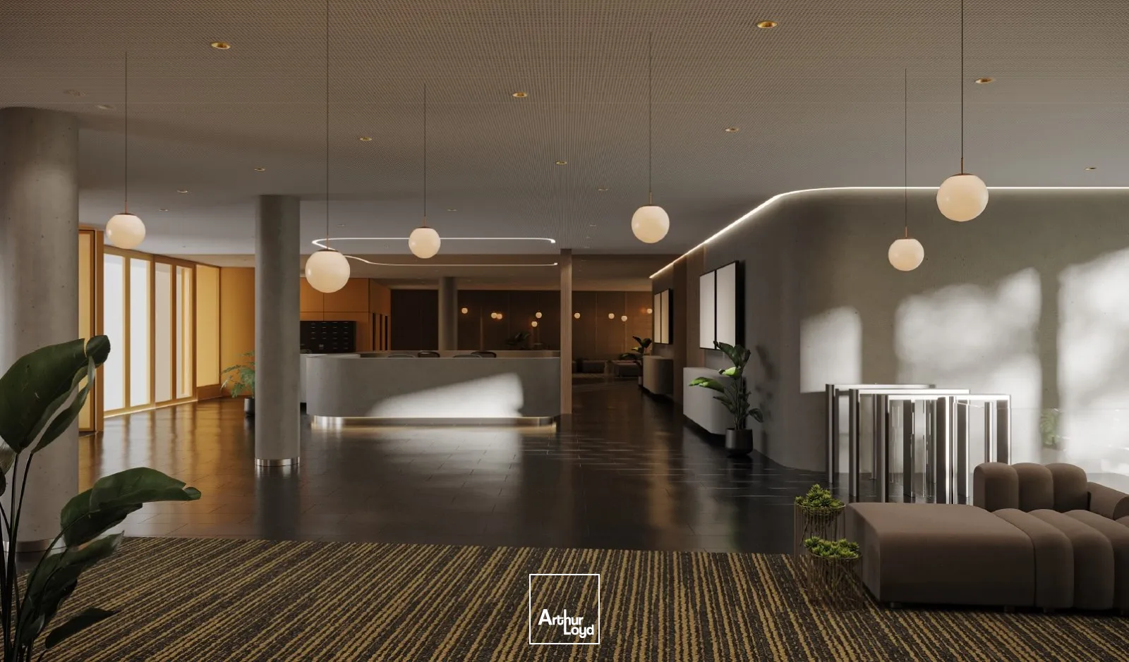 Bureaux - Location - BOULOGNE BILLANCOURT - 92100 - 545-1251 - 7950290