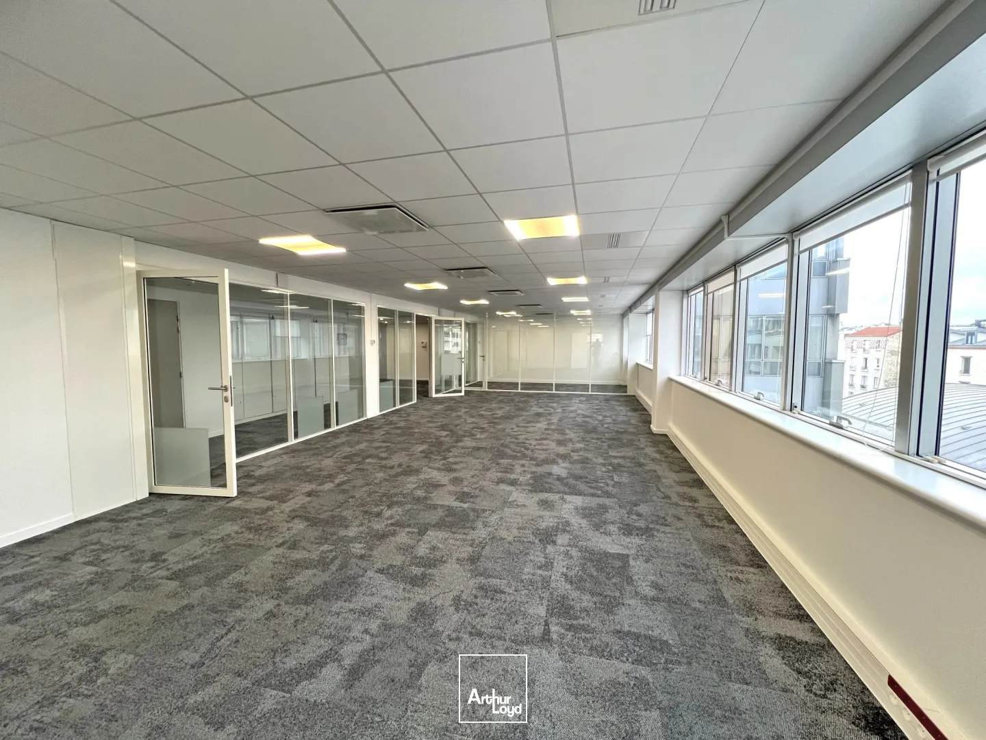 Bureaux - Location - ISSY LES MOULINEAUX - 92130 - 614-1842 - 7950312