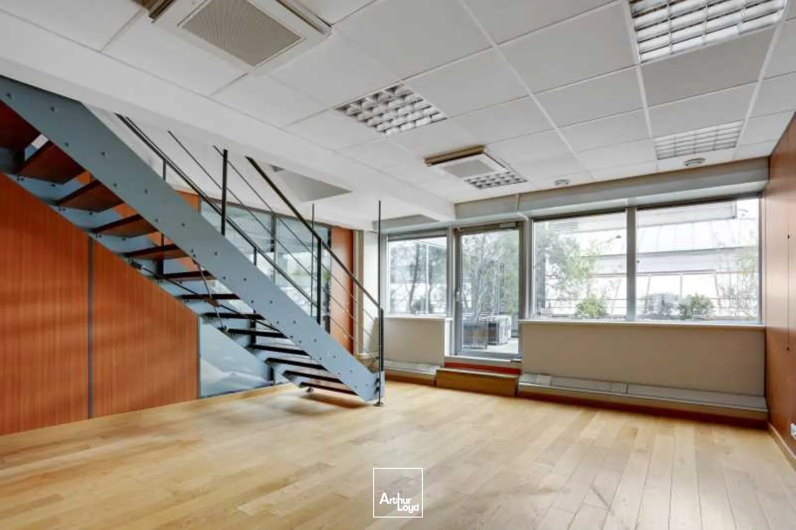 Bureaux - Location - ISSY LES MOULINEAUX - 92130 - 614-1842 - 7950306