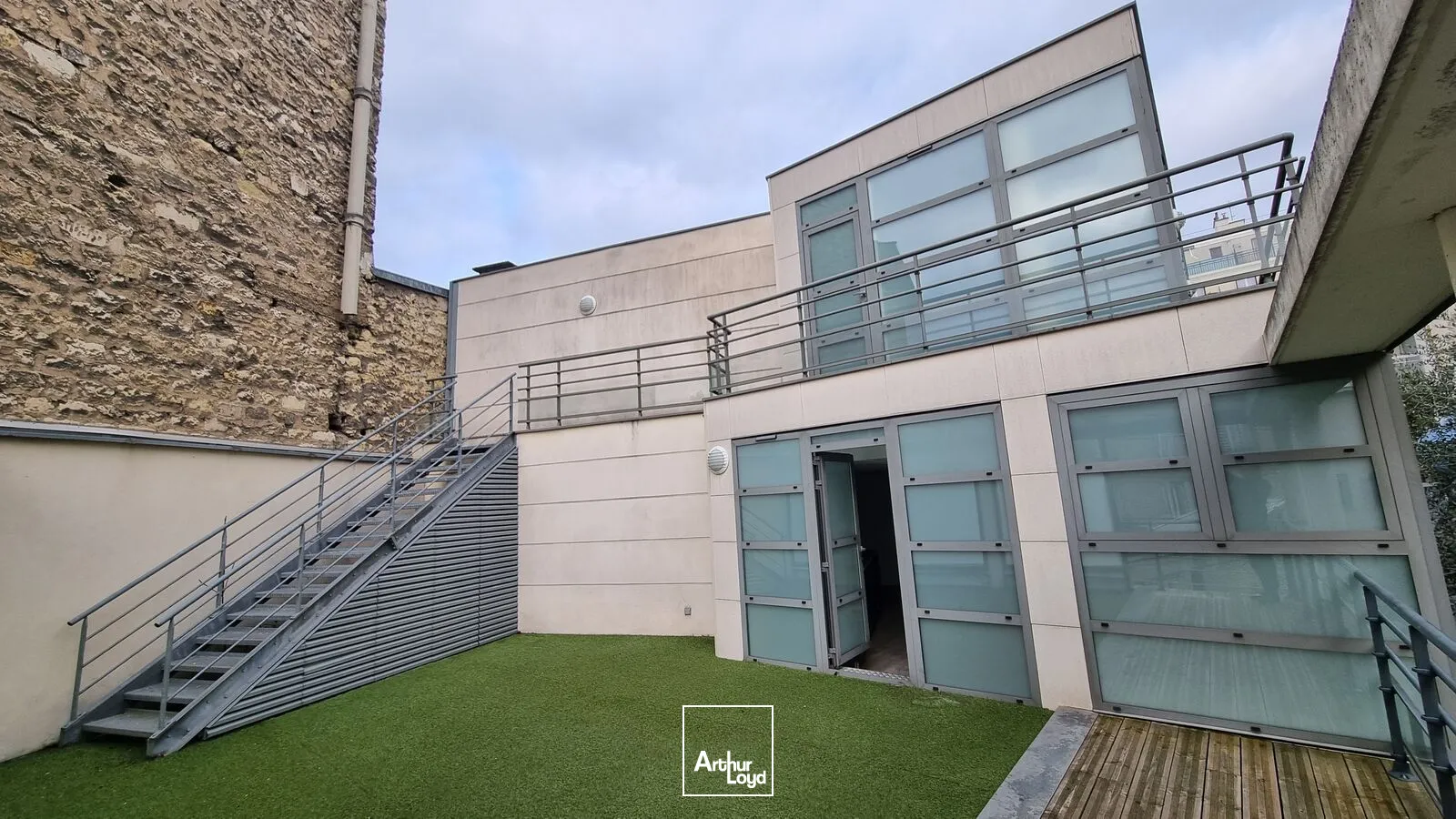 Bureaux - Location - BOULOGNE BILLANCOURT - 92100 - 479-479 - 7950342