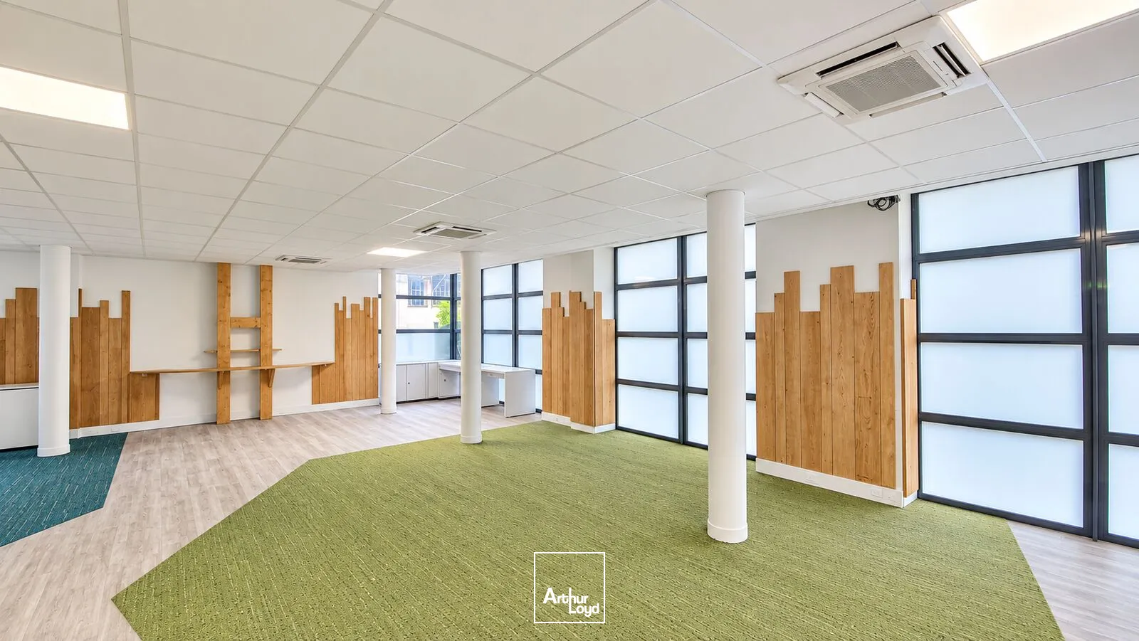 Bureaux - Location - BOULOGNE BILLANCOURT - 92100 - 479-479 - 7950337