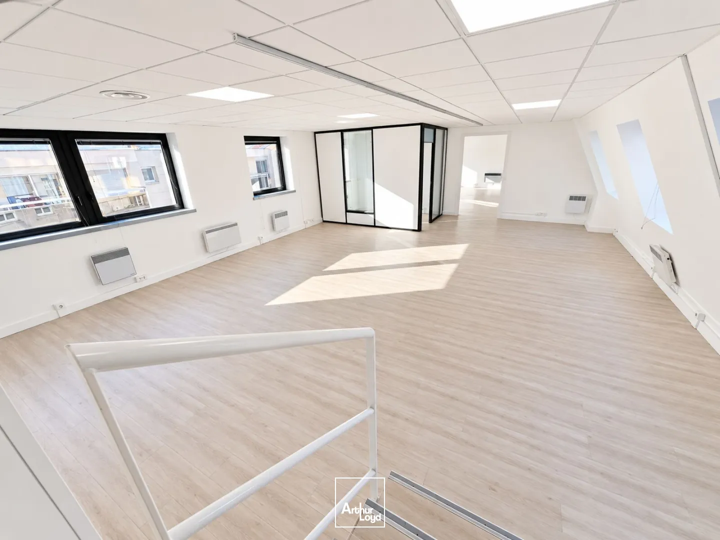 Bureaux - Location - BOULOGNE BILLANCOURT - 92100 - 299-299 - 7950353
