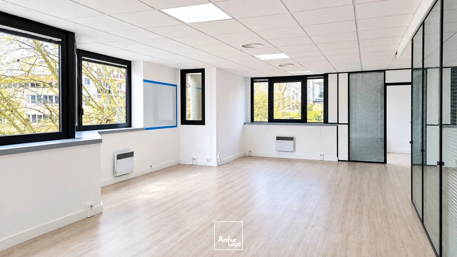 Bureaux - Location - BOULOGNE BILLANCOURT - 92100 - 299-299 - 7950352