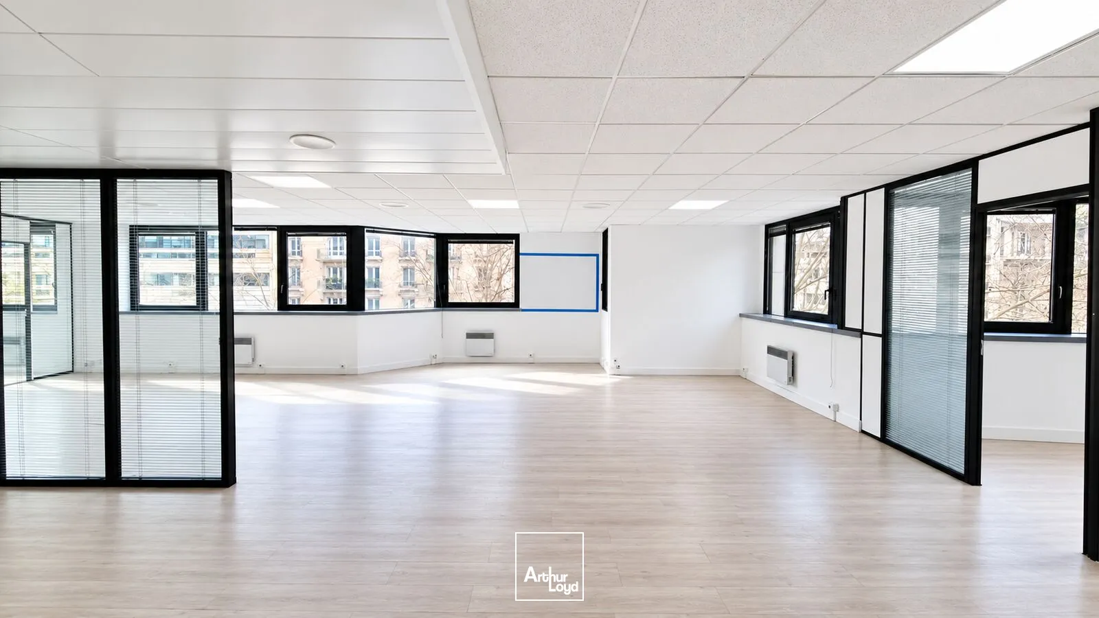 Bureaux - Location - BOULOGNE BILLANCOURT - 92100 - 299-299 - 7950351