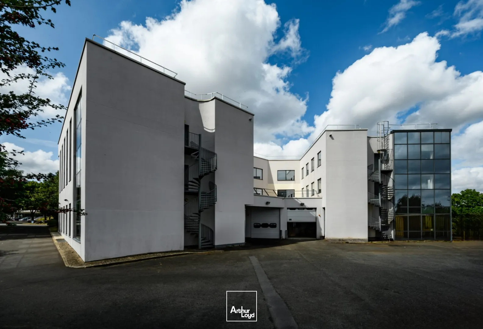 Bureaux - Location - ANTONY - 92160 - 361-742 - 7950357