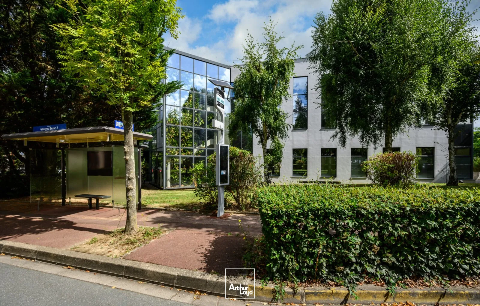 Bureaux - Location - ANTONY - 92160 - 361-742 - 7950358