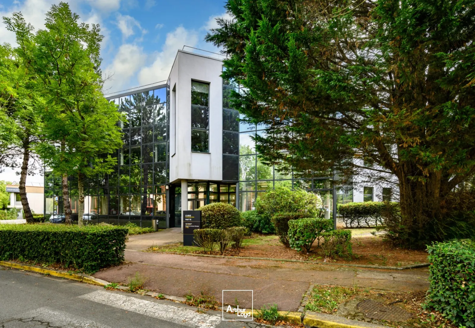 Bureaux - Location - ANTONY - 92160 - 361-742 - 7950356