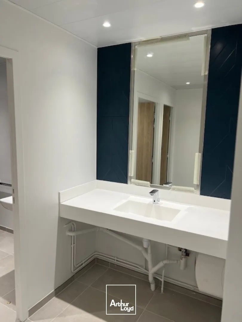 Bureaux - Location - BOURG LA REINE - 92340 - 206.5-1199.6 - 7950386