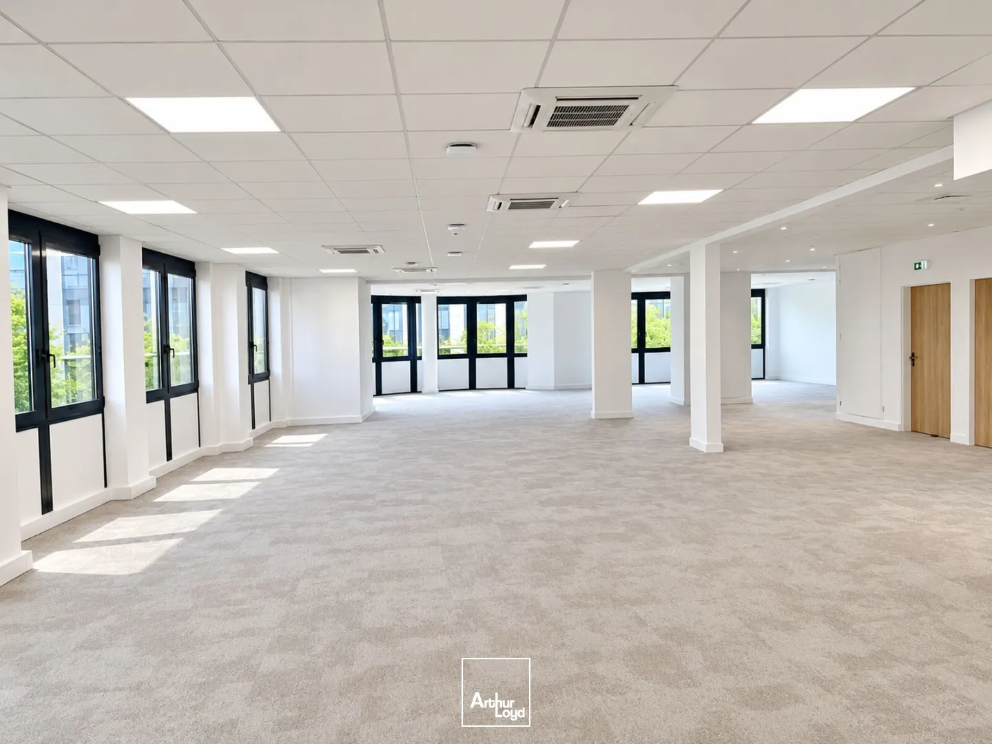 Bureaux - Location - BOURG LA REINE - 92340 - 206.5-1199.6 - 7950380
