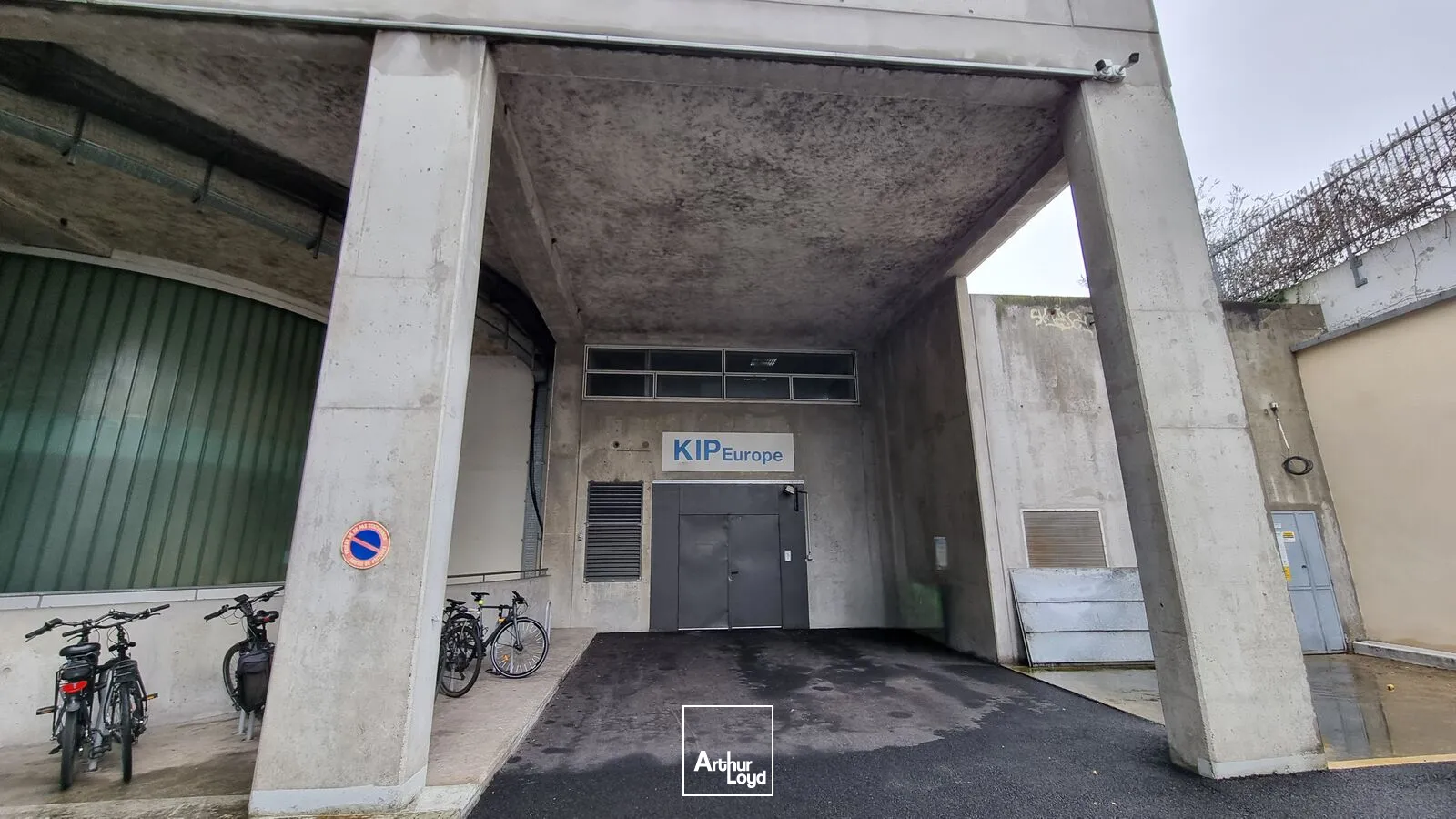 Locaux d'activité & Entrepôts - Location - PARIS - 75015 - 245.34-2919.41 - 7950420