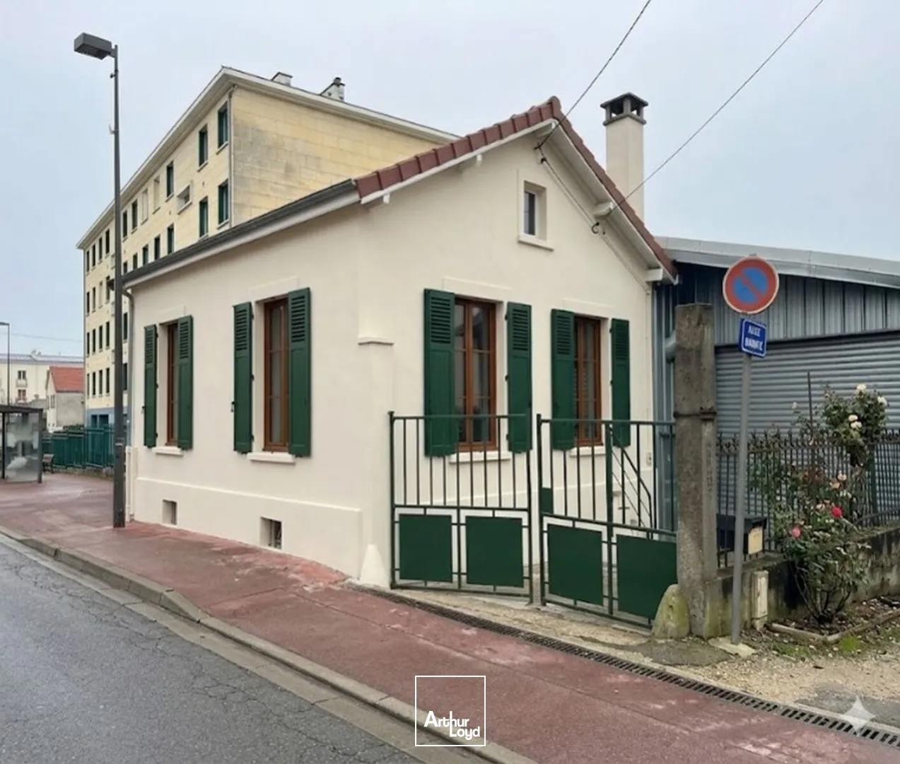 Locaux d'activité & Entrepôts - Vente - CHATILLON - 92320 - 291-291 - 7950427