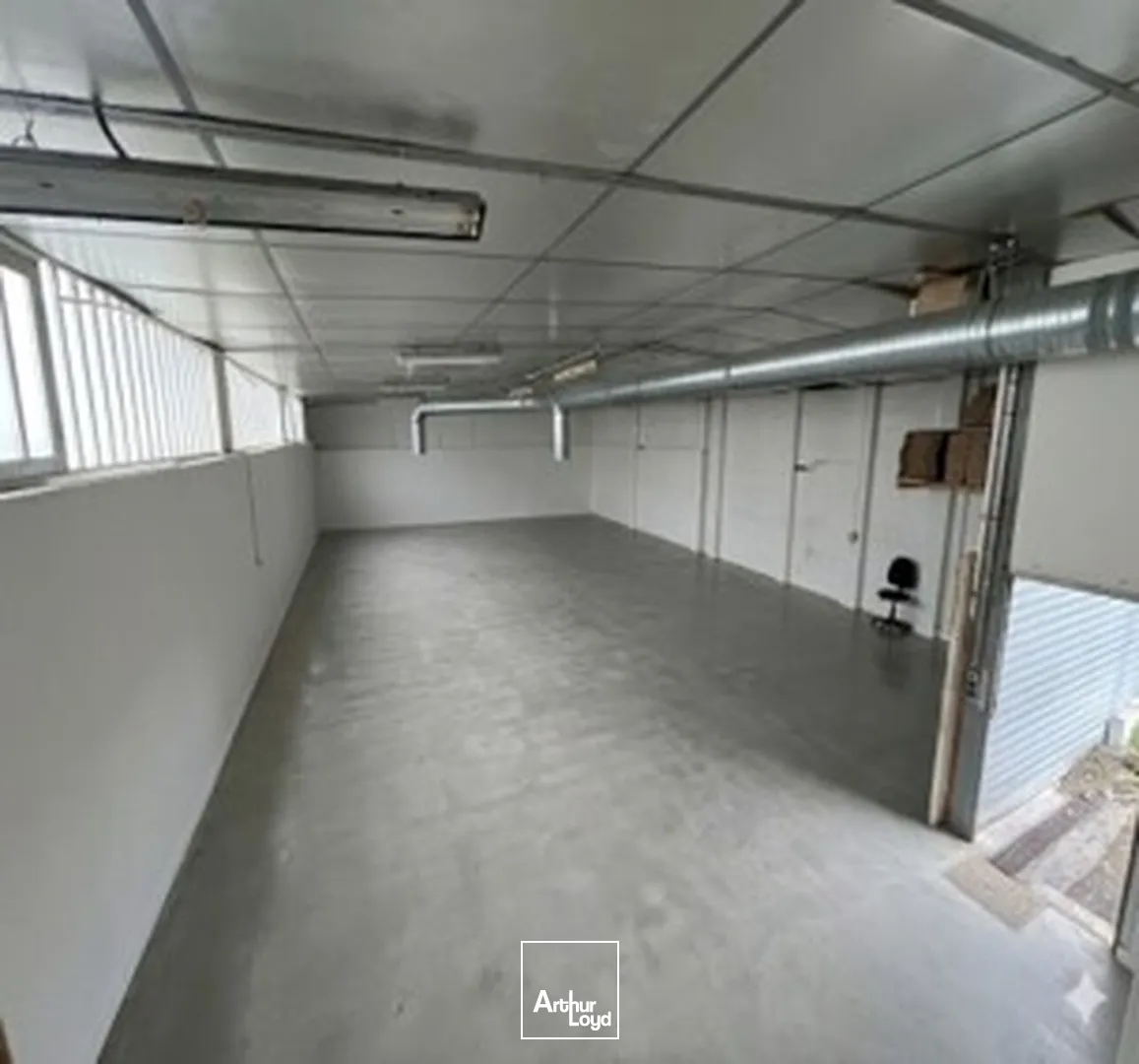 Locaux d'activité & Entrepôts - Vente - CHATILLON - 92320 - 291-291 - 7950429