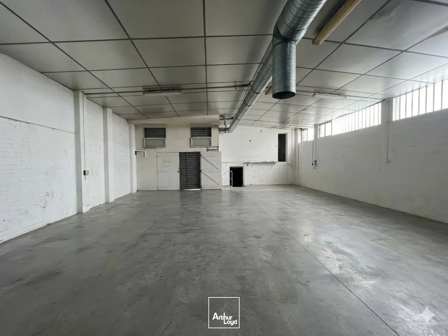 Locaux d'activité & Entrepôts - Vente - CHATILLON - 92320 - 291-291 - 7950433