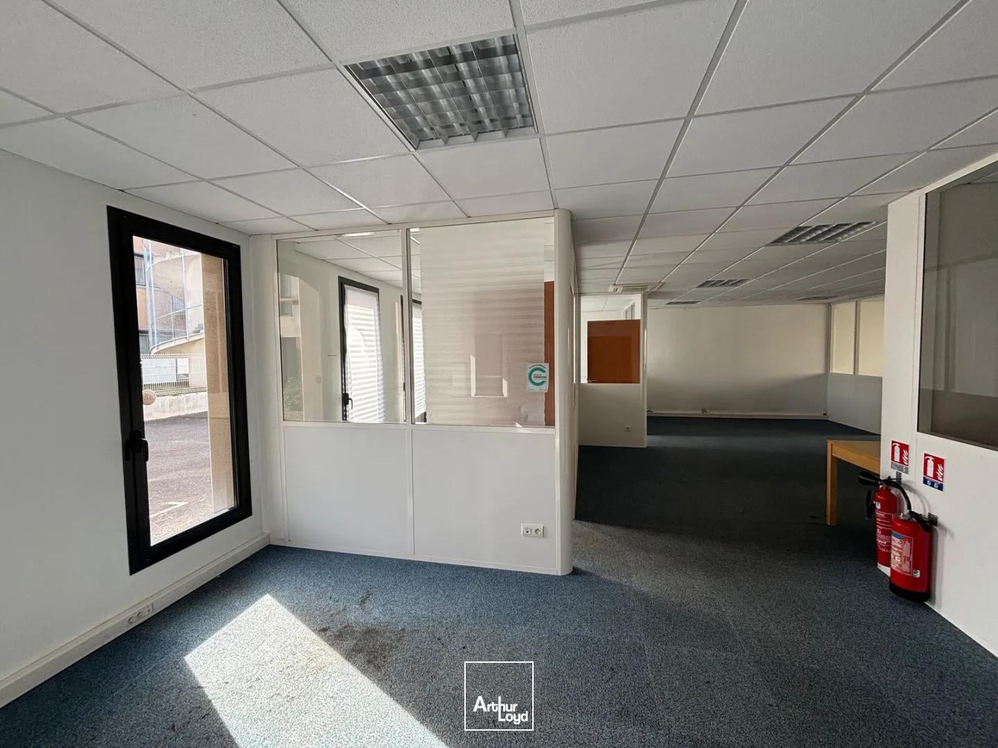 Bureaux - Location - NANTES - 44100 - 180-641 - 7950484