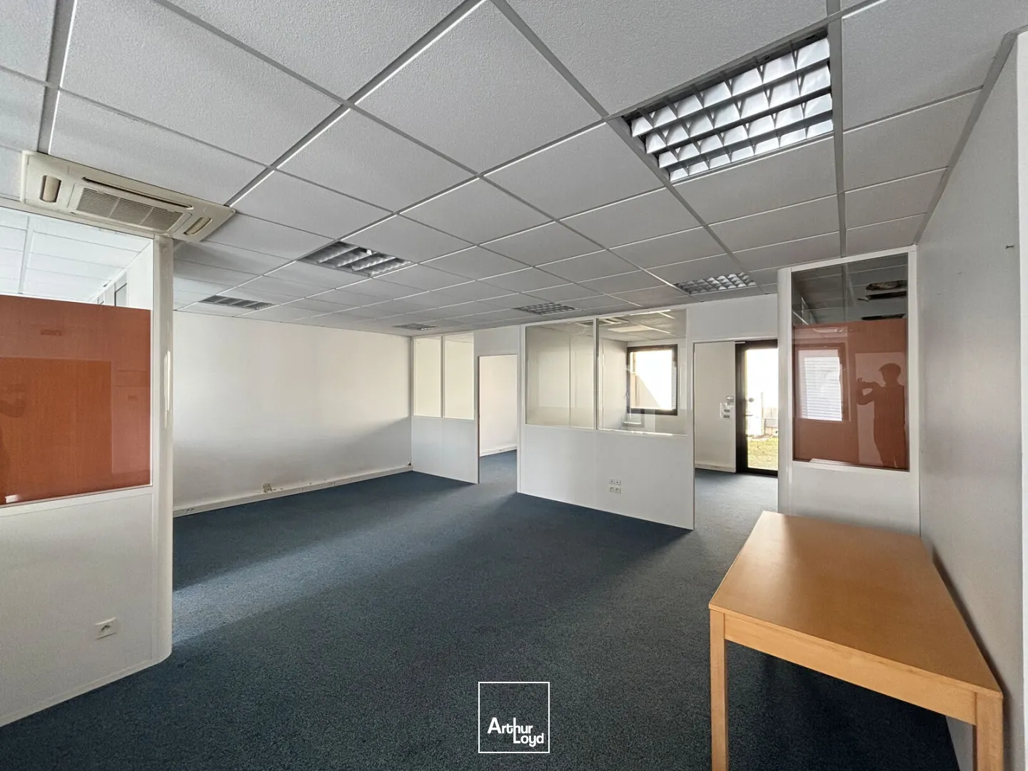 Bureaux - Location - NANTES - 44100 - 180-641 - 7950485