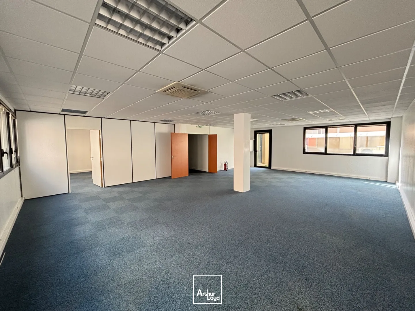Bureaux - Location - NANTES - 44100 - 180-641 - 7950486