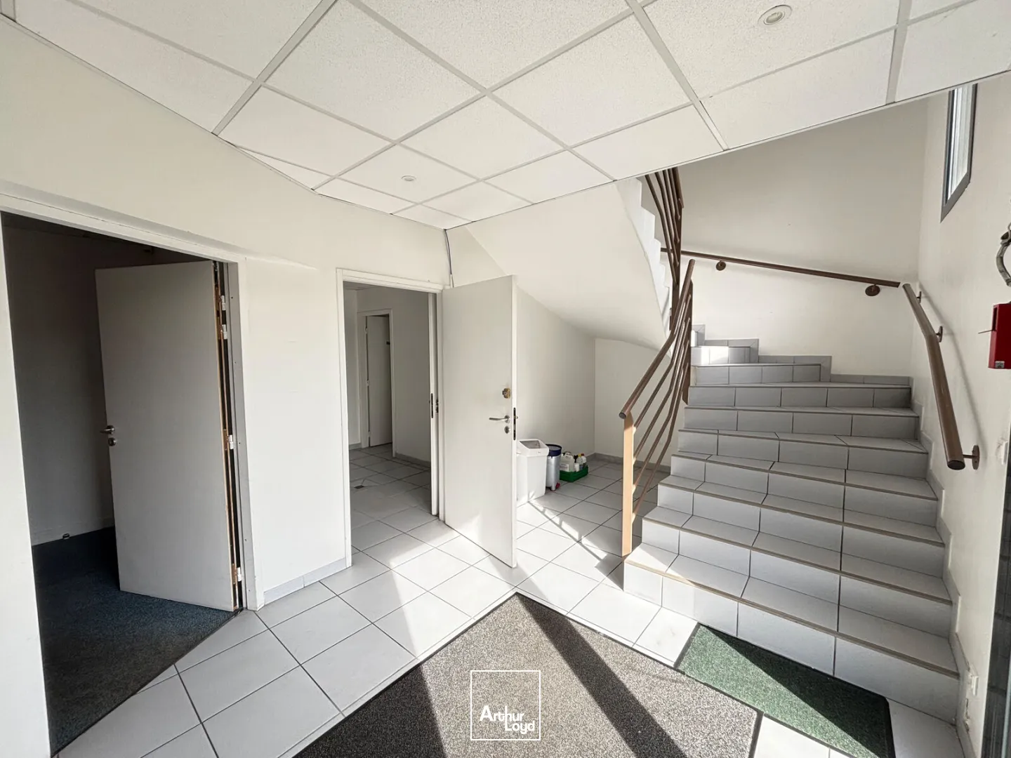 Bureaux - Location - NANTES - 44100 - 180-641 - 7950487