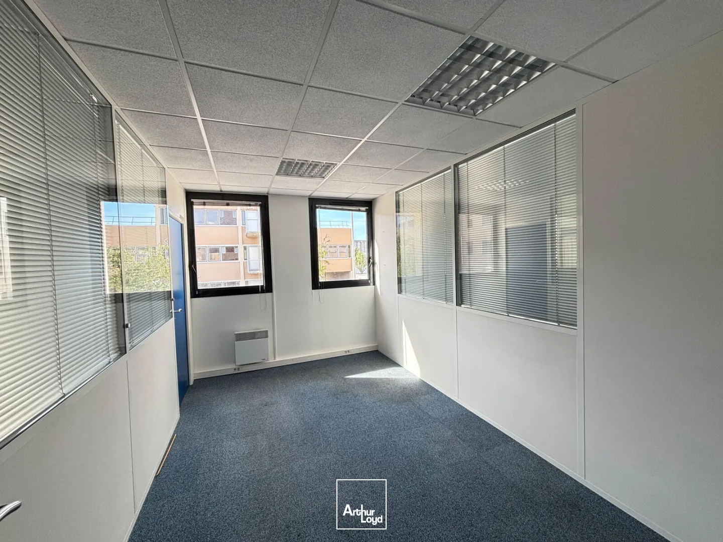 Bureaux - Location - NANTES - 44100 - 180-641 - 7950490