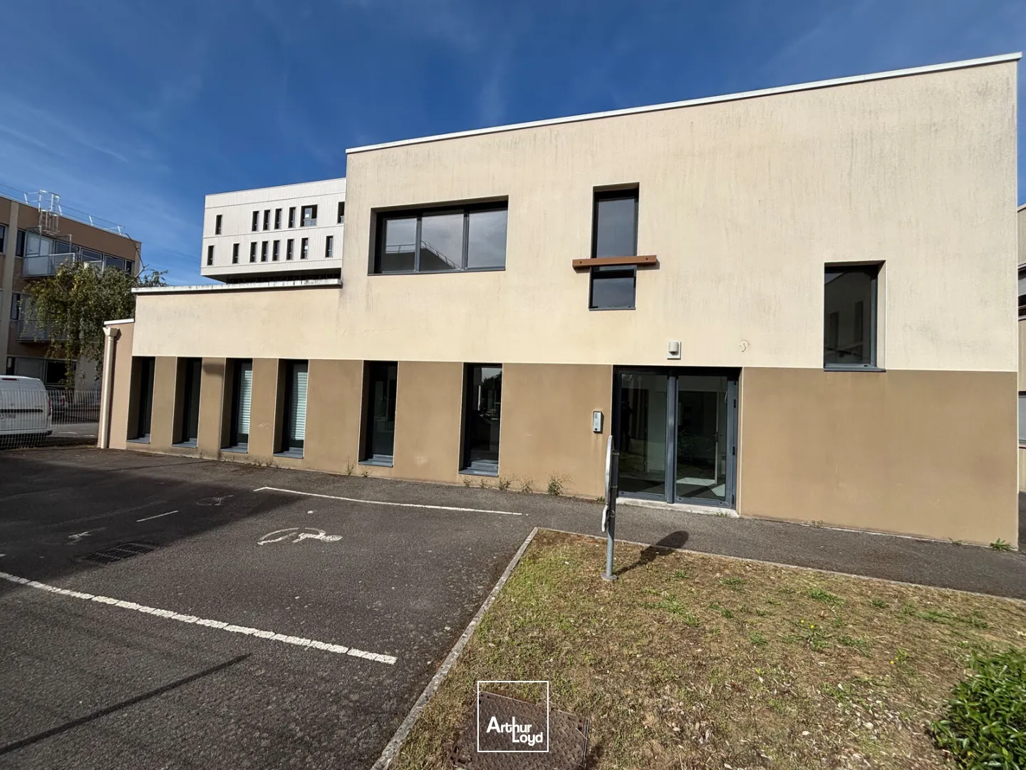 Bureaux - Location - NANTES - 44100 - 180-641 - 7950483