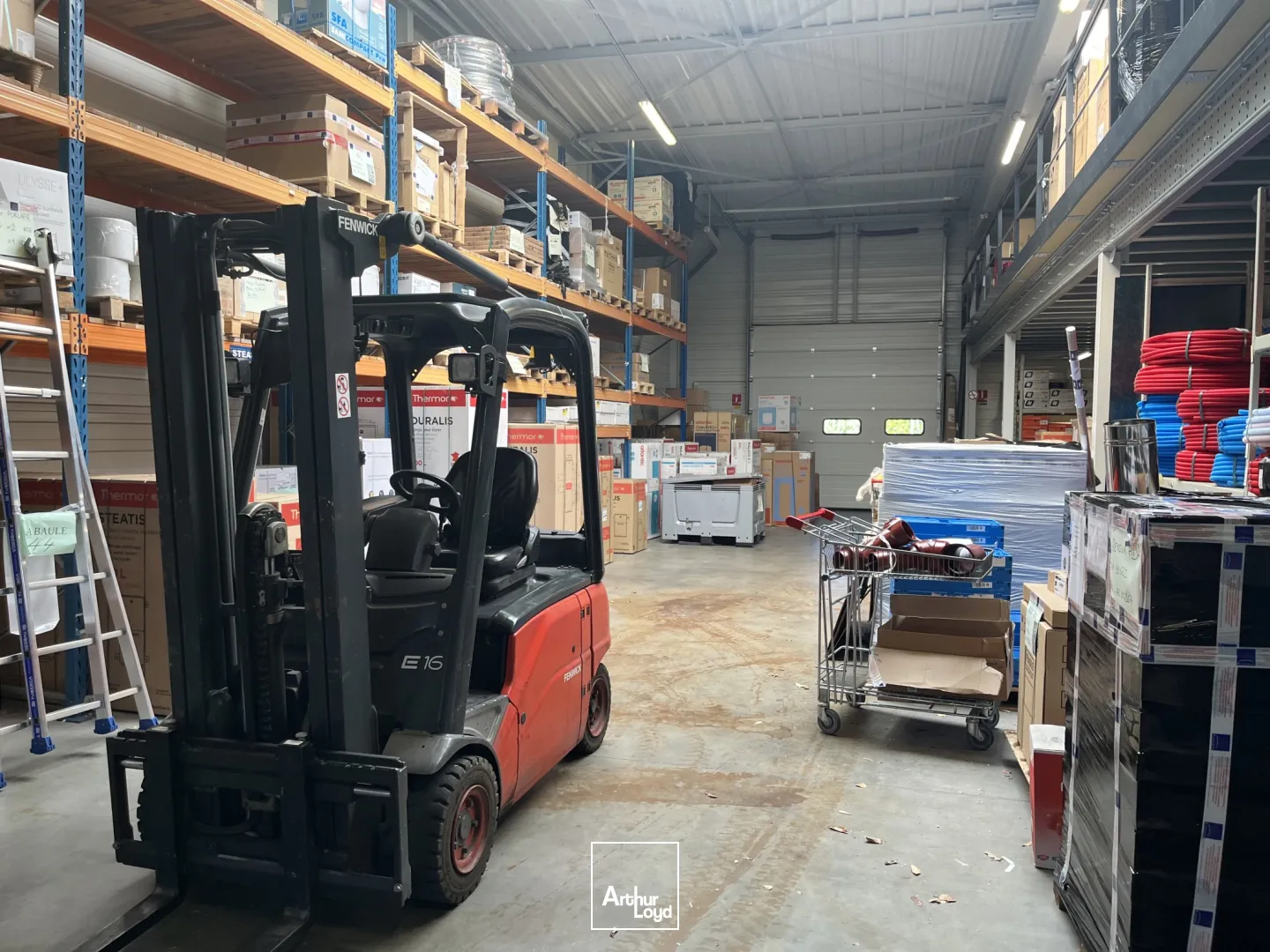 Locaux d'activité & Entrepôts - Location - LA BAULE ESCOUBLAC - 44500 - 1217-1217 - 7950497