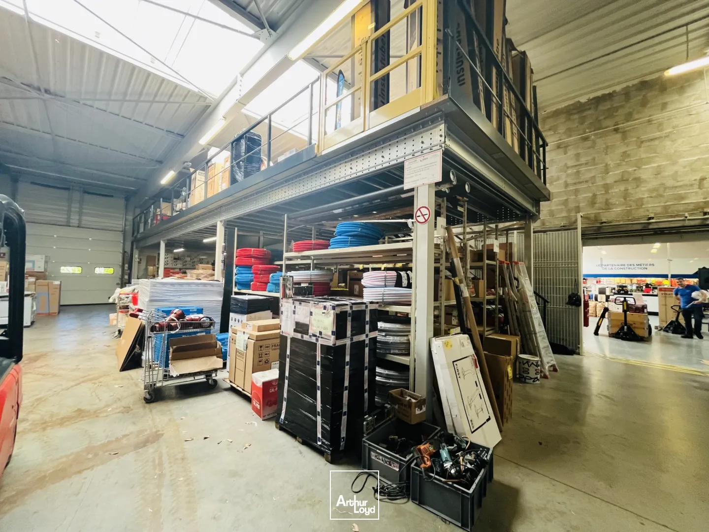 Locaux d'activité & Entrepôts - Location - LA BAULE ESCOUBLAC - 44500 - 1217-1217 - 7950498