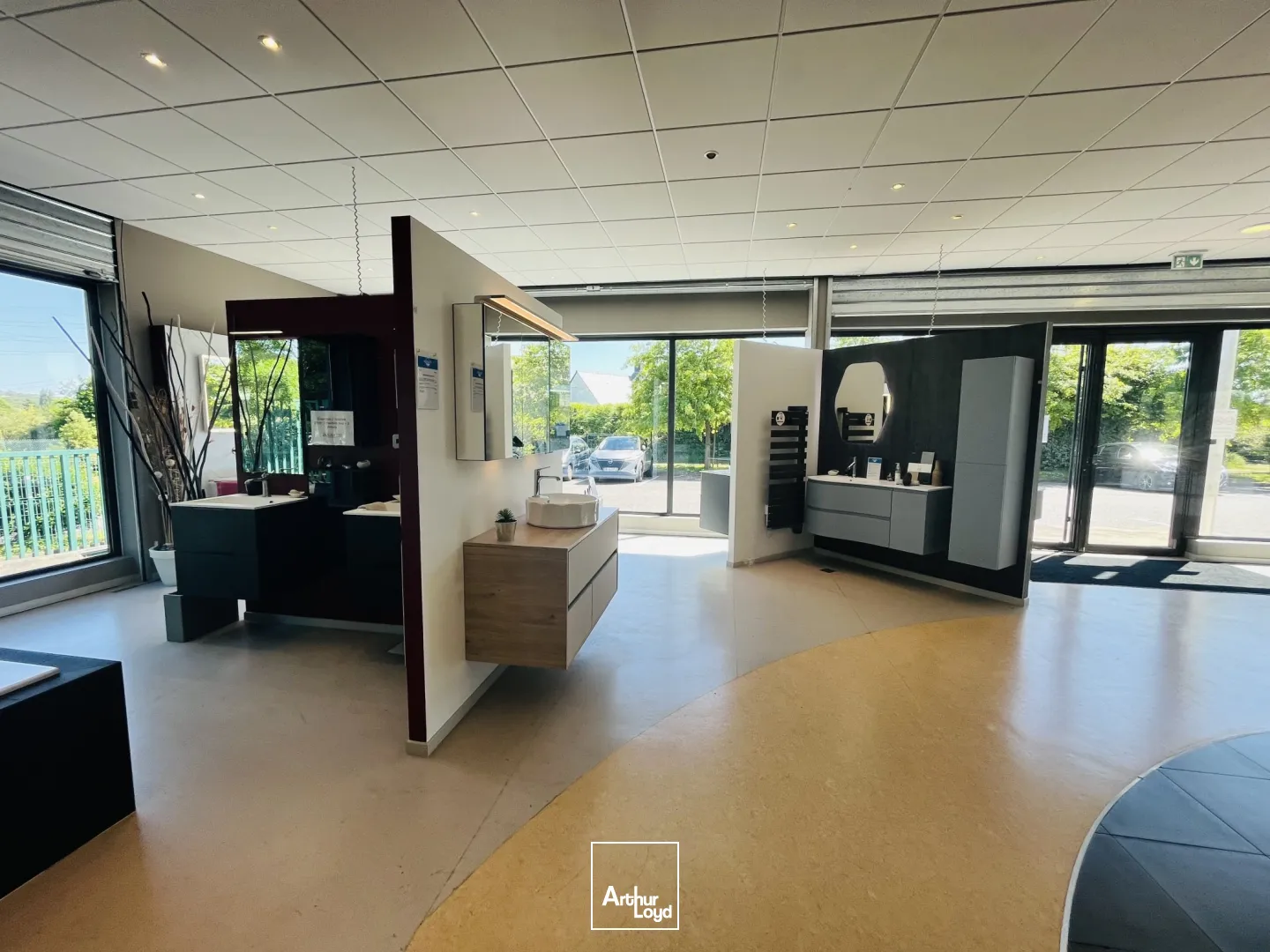 Locaux d'activité & Entrepôts - Location - LA BAULE ESCOUBLAC - 44500 - 1217-1217 - 7950499