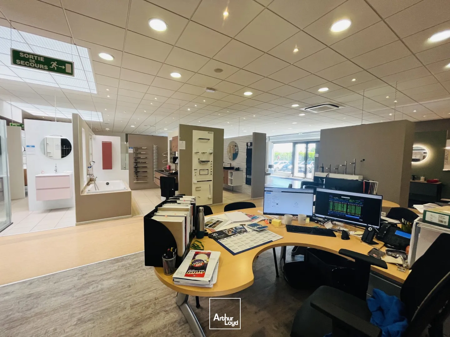 Locaux d'activité & Entrepôts - Location - LA BAULE ESCOUBLAC - 44500 - 1217-1217 - 7950500