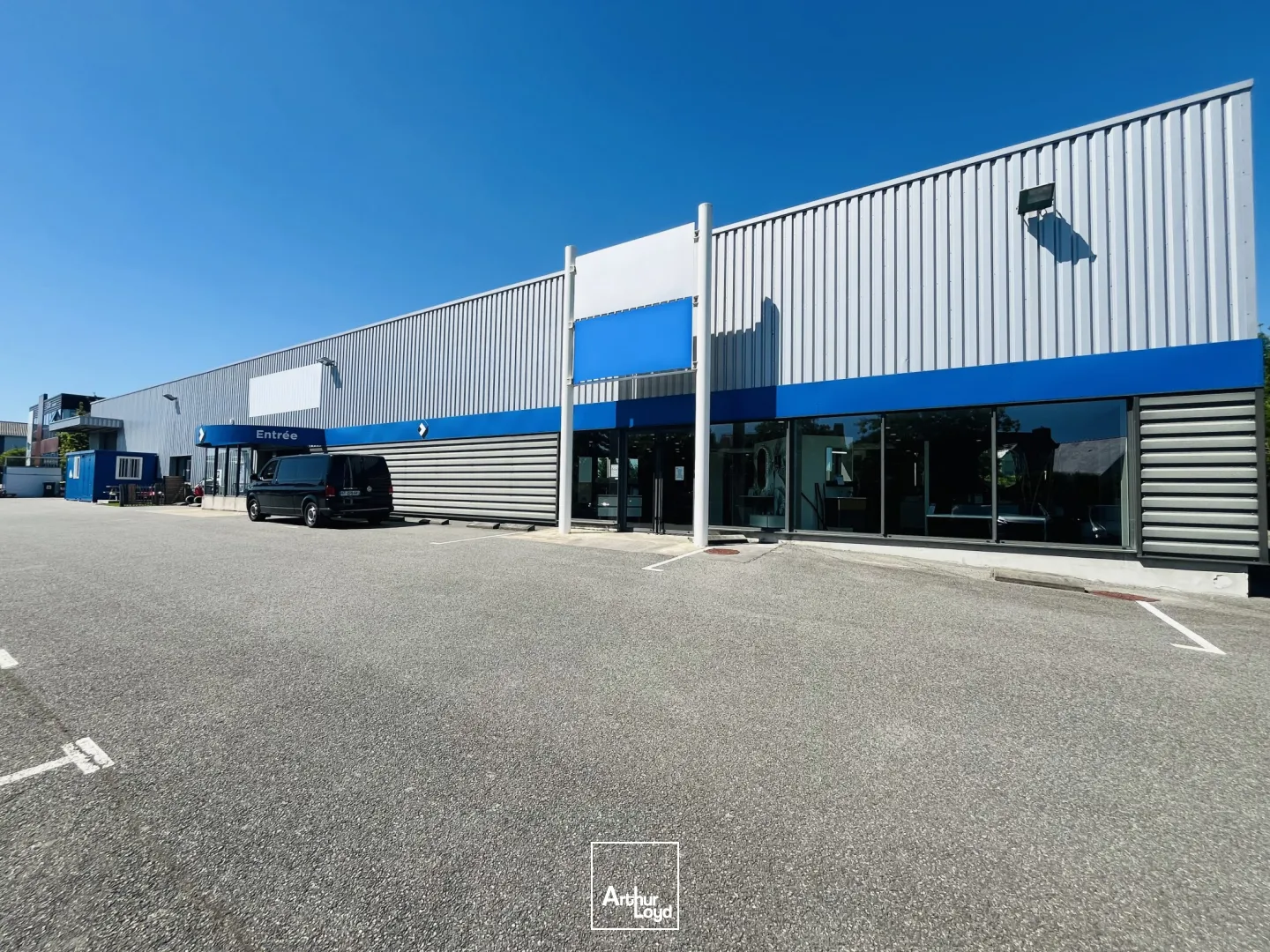 Locaux d'activité & Entrepôts - Location - LA BAULE ESCOUBLAC - 44500 - 1217-1217 - 7950496