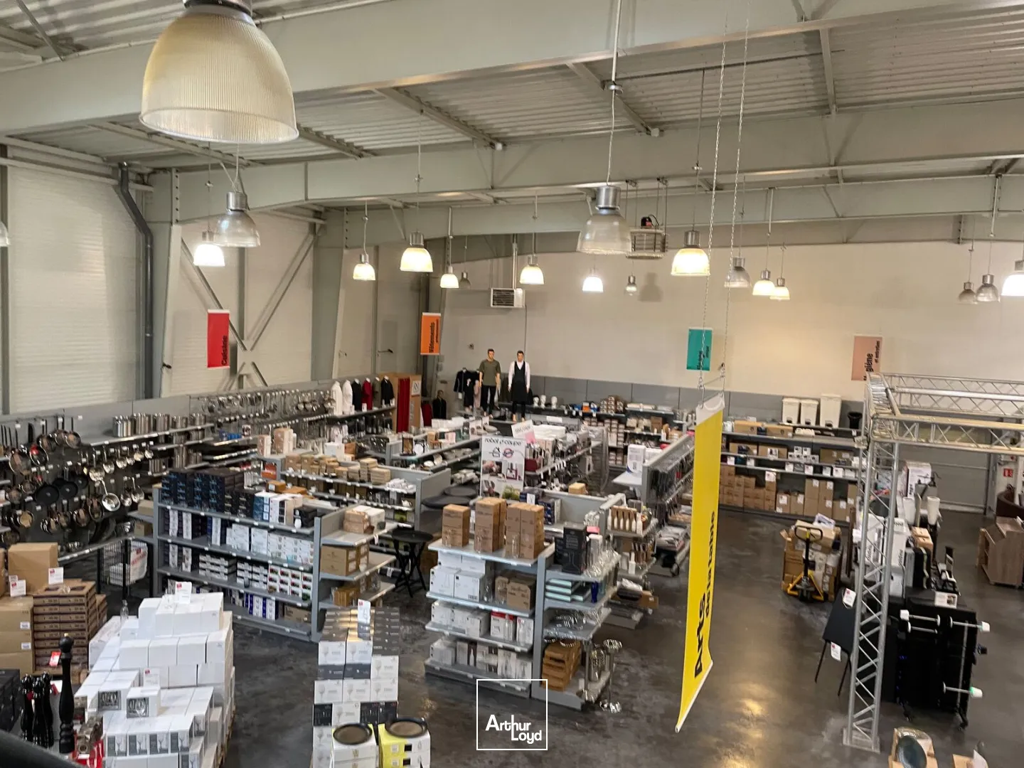 Locaux d'activité & Entrepôts - Vente - NANTES - 44300 - 1662-1662 - 7950506