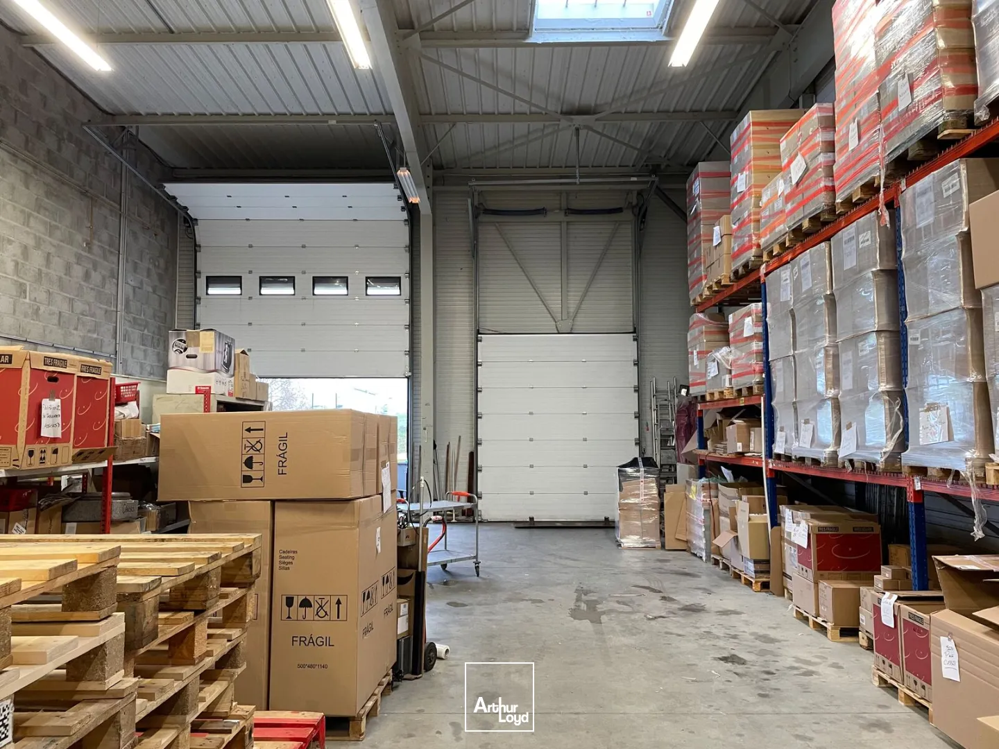 Locaux d'activité & Entrepôts - Vente - NANTES - 44300 - 1662-1662 - 7950503